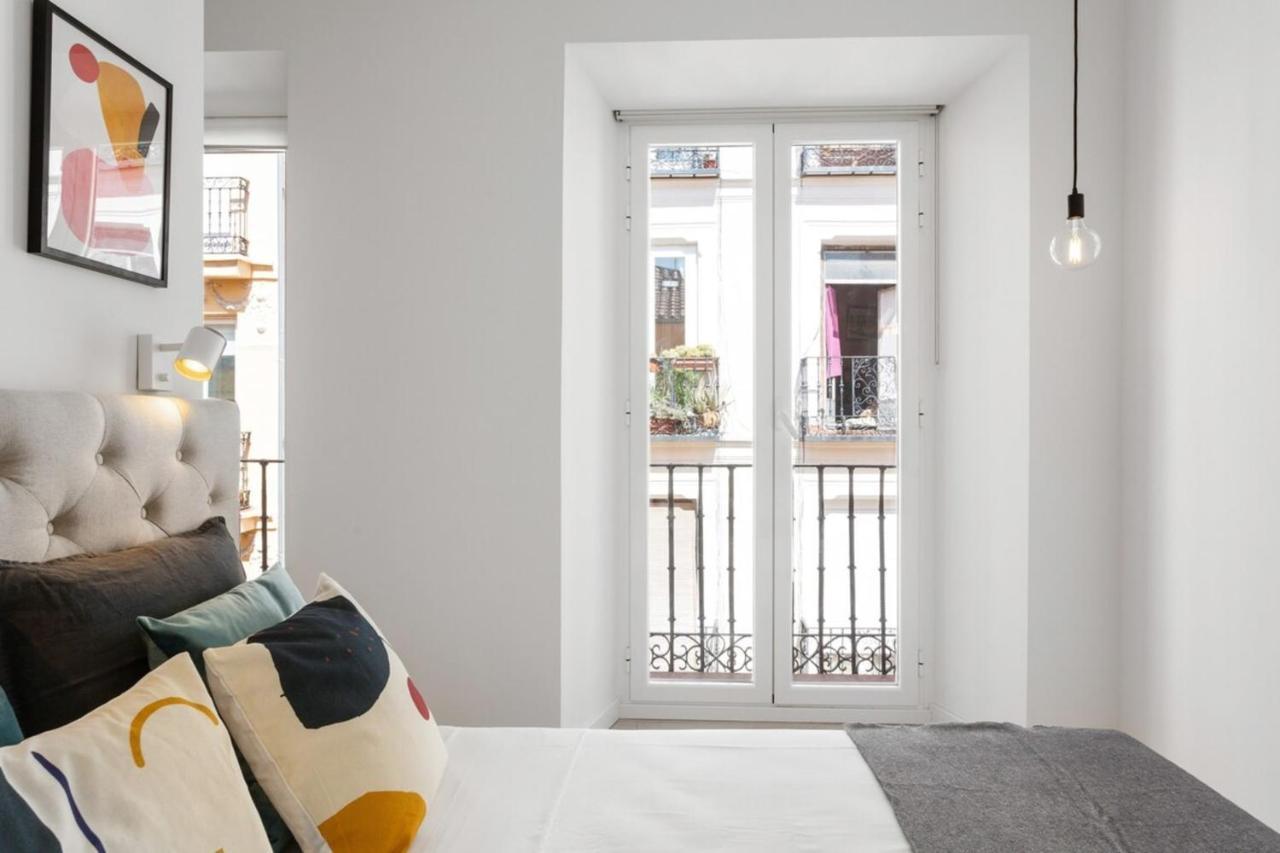 Modern 1 Bedroom Apartment Near Lavapies 马德里 外观 照片
