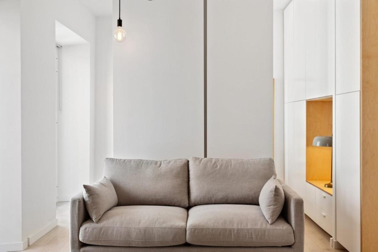 Modern 1 Bedroom Apartment Near Lavapies 马德里 外观 照片