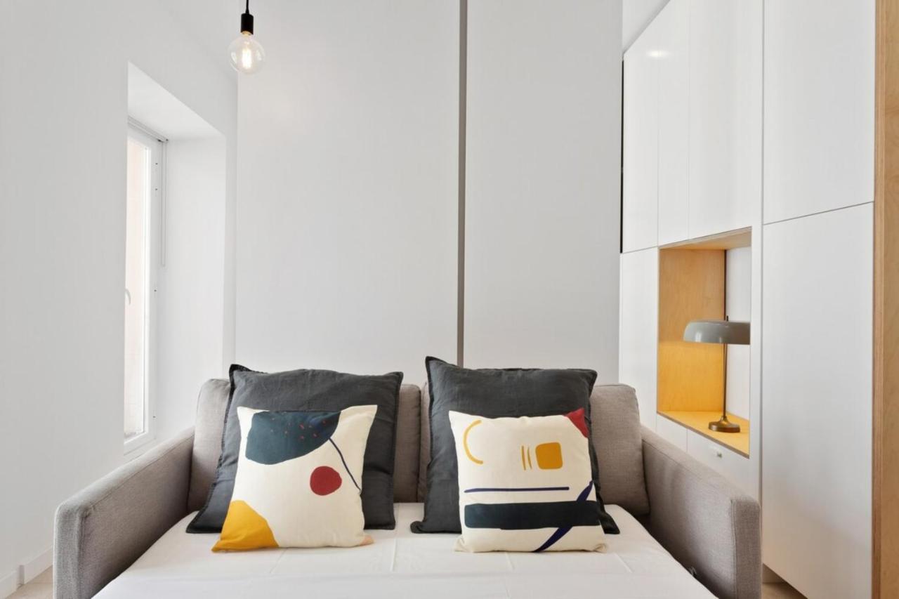 Modern 1 Bedroom Apartment Near Lavapies 马德里 外观 照片