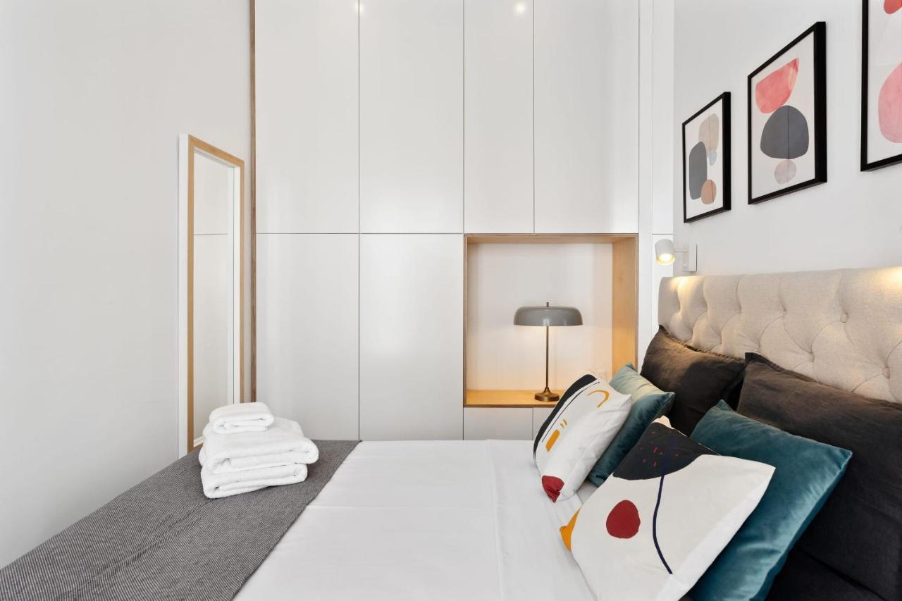 Modern 1 Bedroom Apartment Near Lavapies 马德里 外观 照片